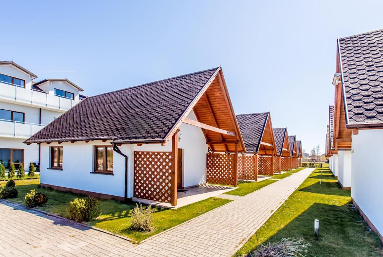Bursztynowy Zakatek Villa Grzybowo  Exterior foto